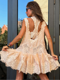 Apricot Pink